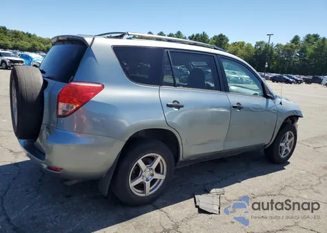 2006 Toyota Rav4 from USA, damaged, VIN JTMBD33V365047699